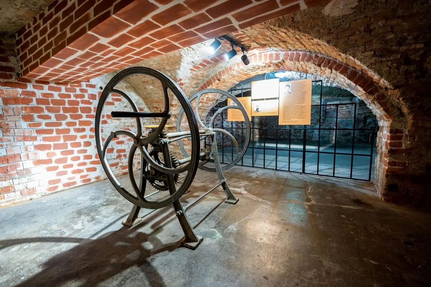 Gedenkstätte für die Opfer des Kommunismus und des Widerstands in Sighetu Marmatiei, Rumänien