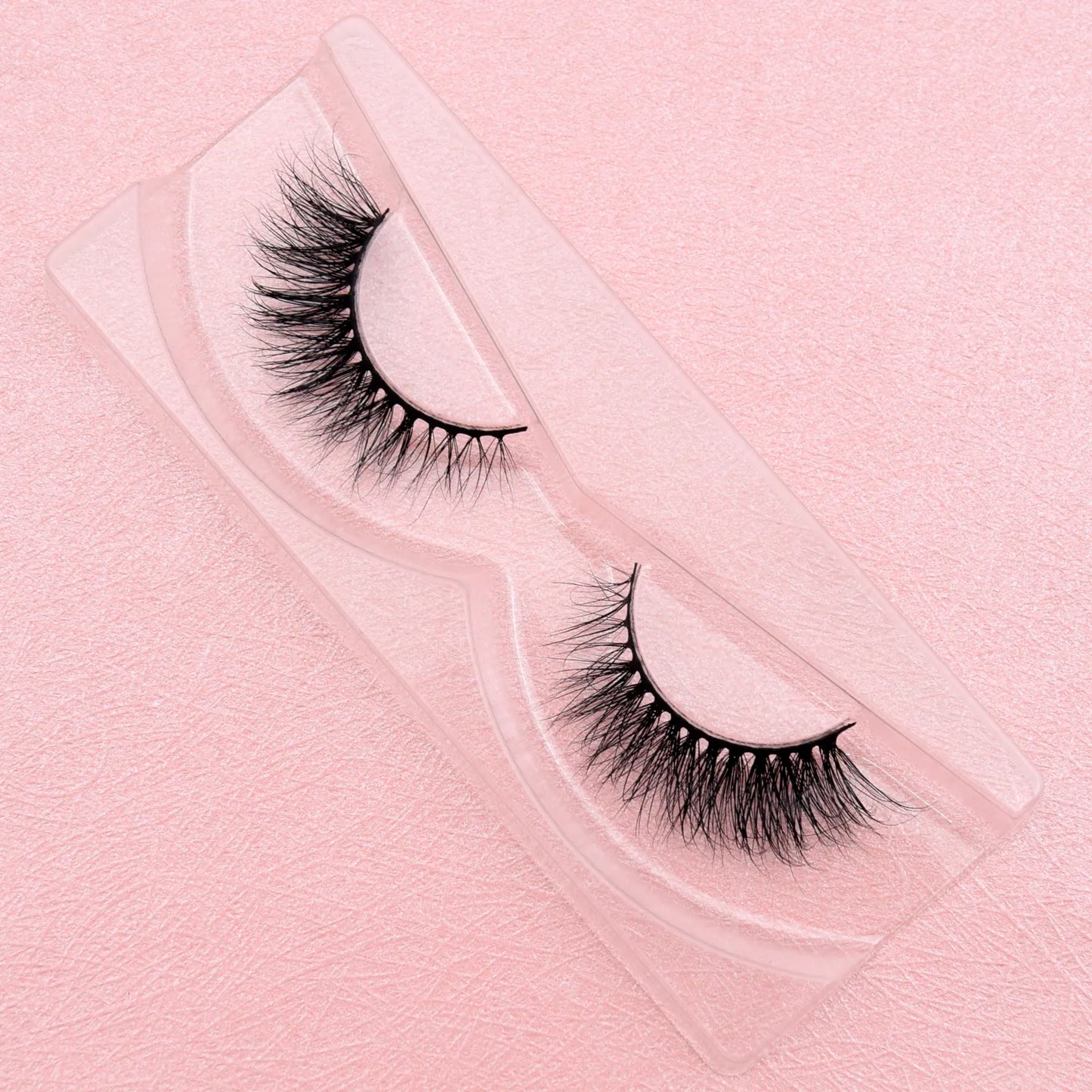 Mink Eyelashes 3D Mink Lashes Thick HandMade Full Strip - Lushstrand