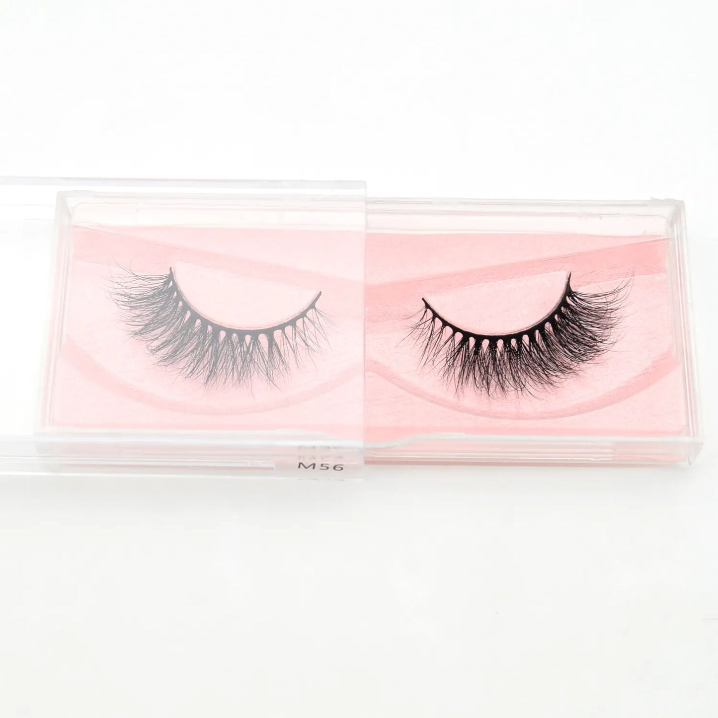 Mink Eyelashes 3D Mink Lashes Thick HandMade Full Strip - Lushstrand