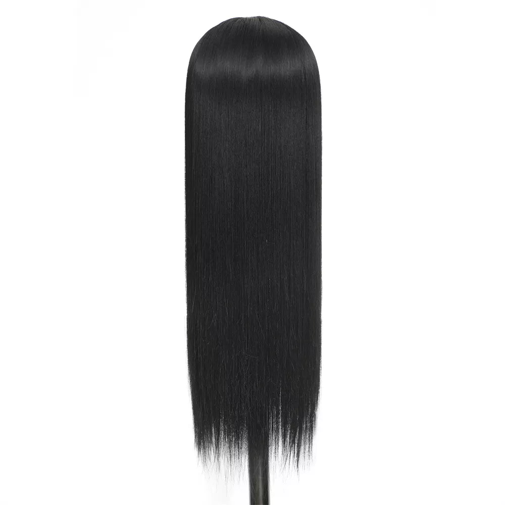 Natural Black For Black Women Daily Use 150% Density - Lushstrand