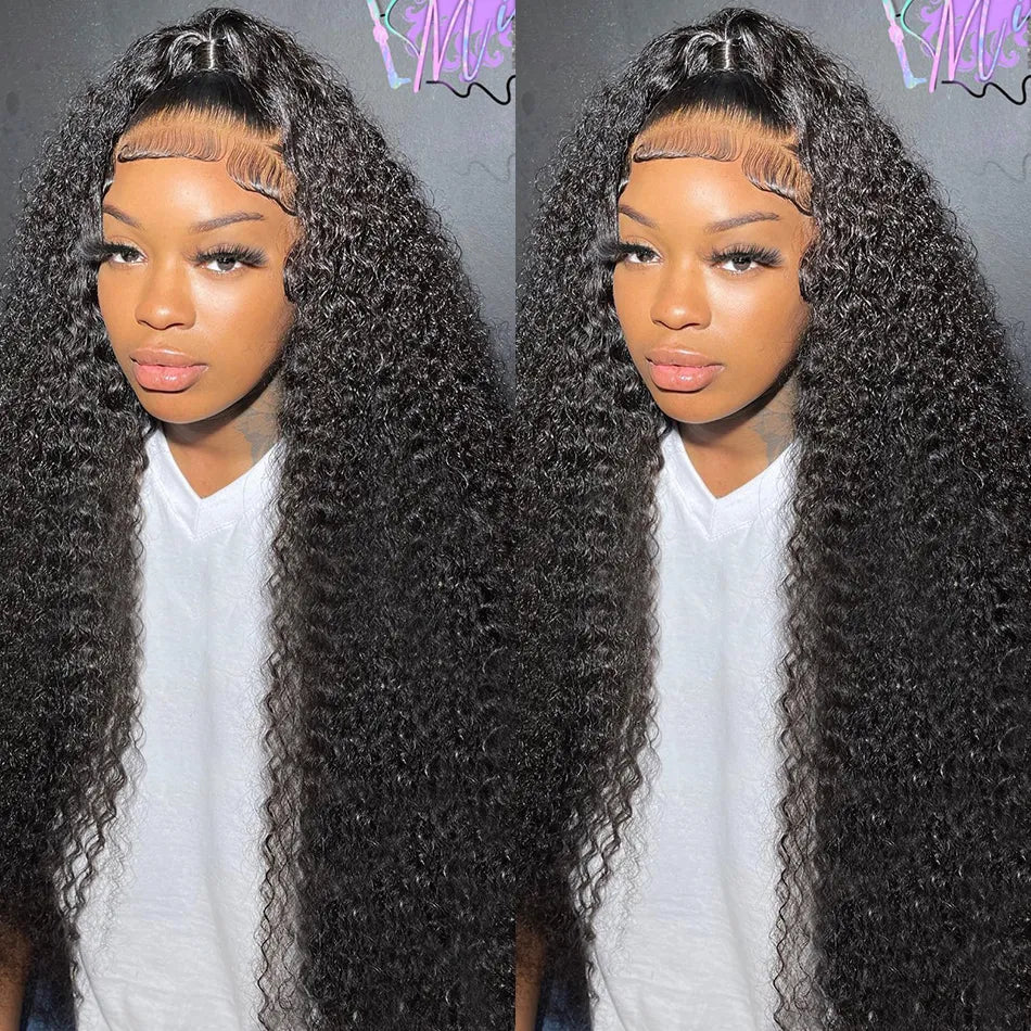 Deep Wave Bundle Curly 100% Human Hair - Lushstrand